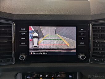 Škoda Kodiaq 1.5TSi 110kW DSG KAMERA, ZÁRUKA, DPH - 12