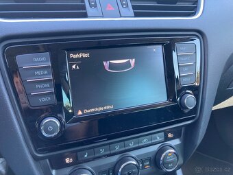 Škoda Octavia, 2,0TDI/110kW DSG CarPlay - 12