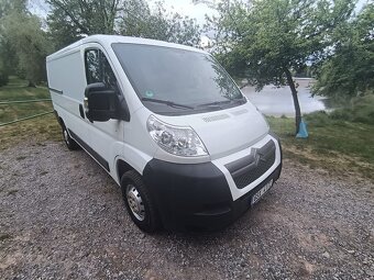 Citroen jumper l2h1 - 12