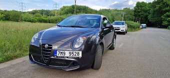 Alfa Romeo Mito 1,4  58kW - 12