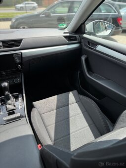 Škoda SuperB - 12