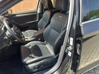 Škoda Superb 2.0 TDI 147kW L&K Combi DSG serviska - 12