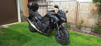 Honda CBF 1000 - 12