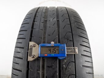 Škoda Superb - Originání 17" alu kola - Letní pneu - 12