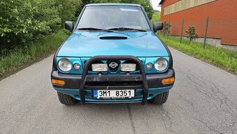 Nissan terrano 2.7tdi 92kw - 12