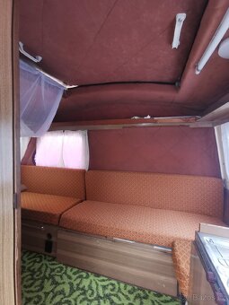 Polsky karavan N126, Polak N 126, Niewiadow, Letní předstan - 12