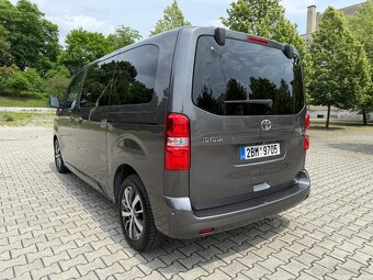 Toyota Proace Verso Family | 2021 | 8 míst | 130 kW | DPH - 12