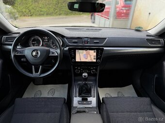 Škoda Superb III 2.0 TDi/110Kw/MatrixLed/El.Kufr/Kessy/75Tkm - 12