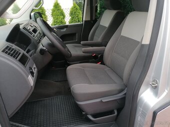 VOLKSWAGEN MULTIVAN T5 FACELIFT 2.0TDI 103KW (CAAC) 224TKM - 12