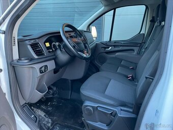 Ford Transit Custom, 2,0 TDCi L2H2, tažné, DPH - 12