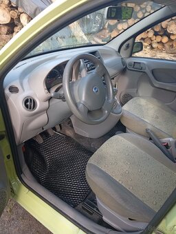 Fiat Panda 1,1- rezervace do 29.6.2025 12:00h - 12