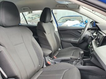 Škoda Scala 1.0TSI 85kW man. 40tkm LED - záruka Autodraft - 12