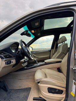 BMW X5 E70 4.8i LPG - 12