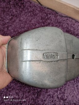 JAWA 350/634 - víko zapalování - 12