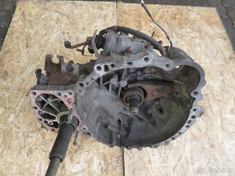 Převodovka Toyota RAV4 rpk 1995 - 12