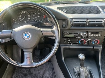 BMW 535i E34 - 12