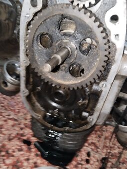 Motor Dněpr k750 - 12