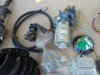 Součástky na škoda 100 - 120 - 12