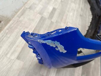 ŠKODA KODIAQ 565 21-24 FACELIFT nárazník+maska OST - 12