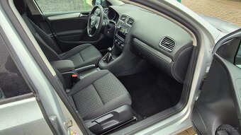 Volkswagen Golf  VI  2,0 TDI - 12