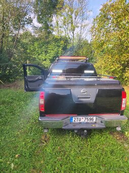 Nissan Navara d40 - 12