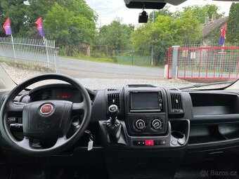 FIAT DUCATO 2.3 Mjet 130 KW L4H3 7 MÍST KLIMA TEMPOMAT - 12