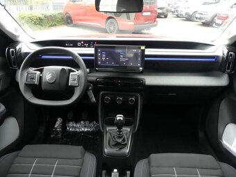 Citroën C3, C3 PLUS Turbo 100k Manual - 12