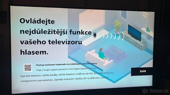 Panasonic TX-49HX940E 100Hz + AppleTV+držák na zeď - 12