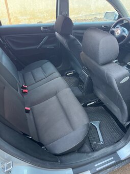 VW Passat b5.5 - 12
