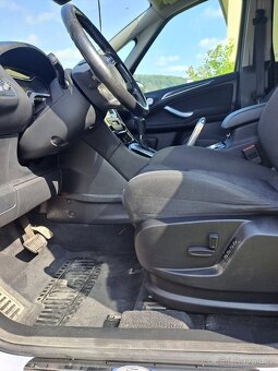 Ford S-max 2.0 120kW Automat - 12