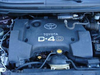Toyota Corolla Verso 2.0 D-4D,NOVÁ STK - 12