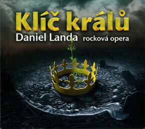 CD DANIEL LANDA - 12