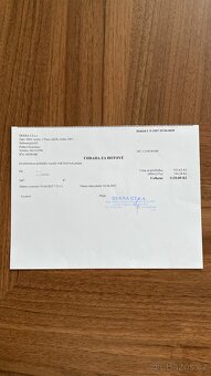 Obytný karavan - 12