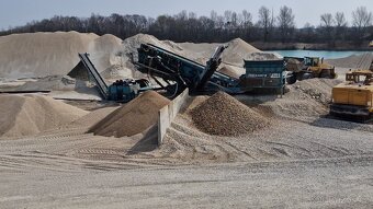 Powerscreen Chieftain 2100 X mobilná mokrá triediaca linka - 12