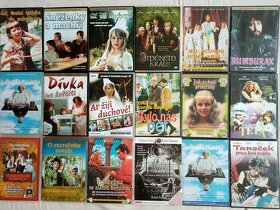 Shrnuti orig. českých filmů v boxech od 44 Kč - 12