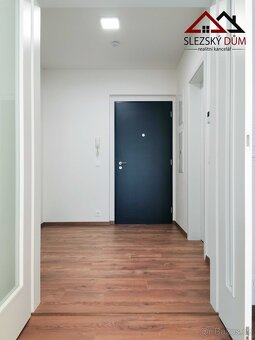 Pronájem, Byt, 2+kk/sklep/lodžie/parkovací stání, ul. Důlní, - 12
