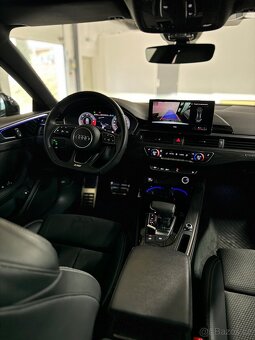 Audi A5 SPORTBACK 2021 2.0d 140 kW LED MATRIX - 12