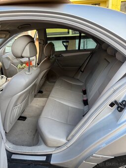 Mercedes C270cdi, rv 6/2005, sedan, 209tis km - 12