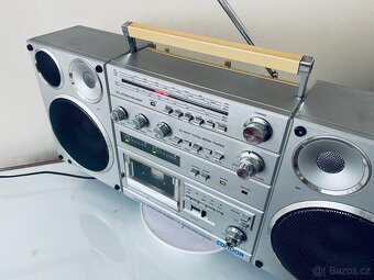 Radiomagnetofon Tesla Condor, rok 1988 - 12