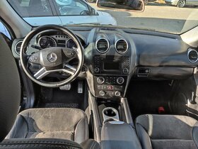 Mercedes ML 320 facelift 4-Matic 2009, W164 offroad packet - 12