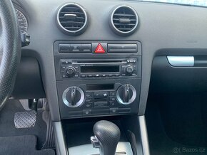 Audi A3 2.0TDi, 103KW, S-LINE - 12