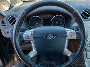 Ford S-MAX 1,8TDCI 2008 92kW 7MIST, KRASNY, DILY - 12