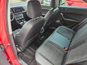 Seat Ateca 4Drive DSG 110kw - 12