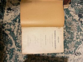 Dějiny národu českého v Čechách a v Moravě z let 1894-1896 - 12