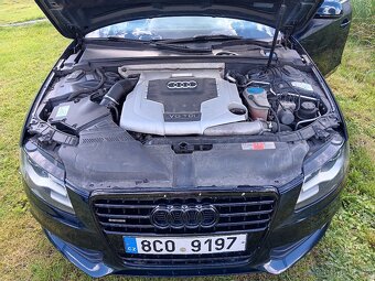Audi A4 B8 3.0 TDI quattro avant - 12