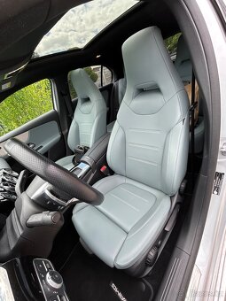 Mercedes-Benz třídy A, 200, 120kW, AMG - 12