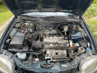 Honda Civic 6g Aerodeck 1.4 iS 66 kW - 12