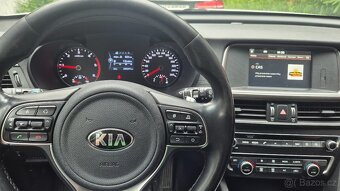 Kia Optima SW 1.7 CRDi (104 kW) – rok 2018, Původ ČR - 12