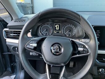 Škoda Kamiq 1.0 TSI 81 KW  Full Led DPH - 12