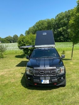 Offroad camping nástavba - 12